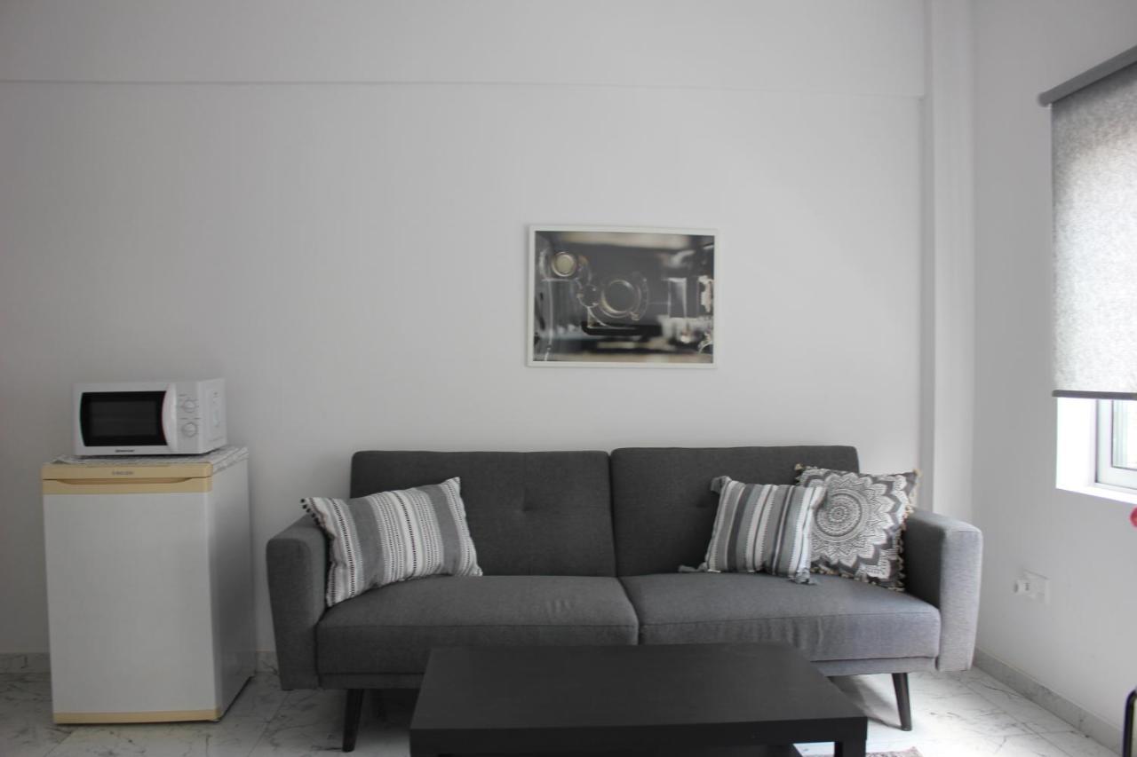 Amalia Residences Λευκωσία Εξωτερικό φωτογραφία