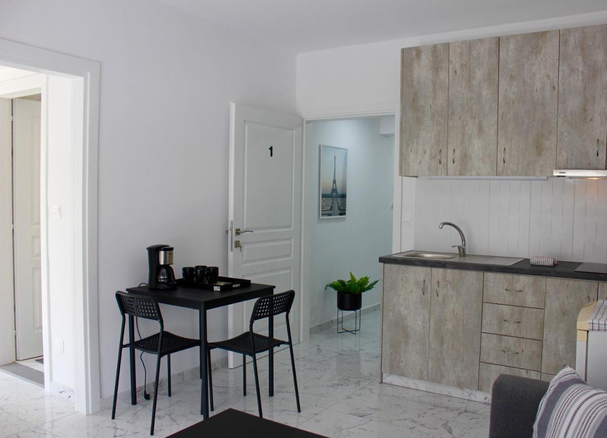 Amalia Residences Λευκωσία Εξωτερικό φωτογραφία