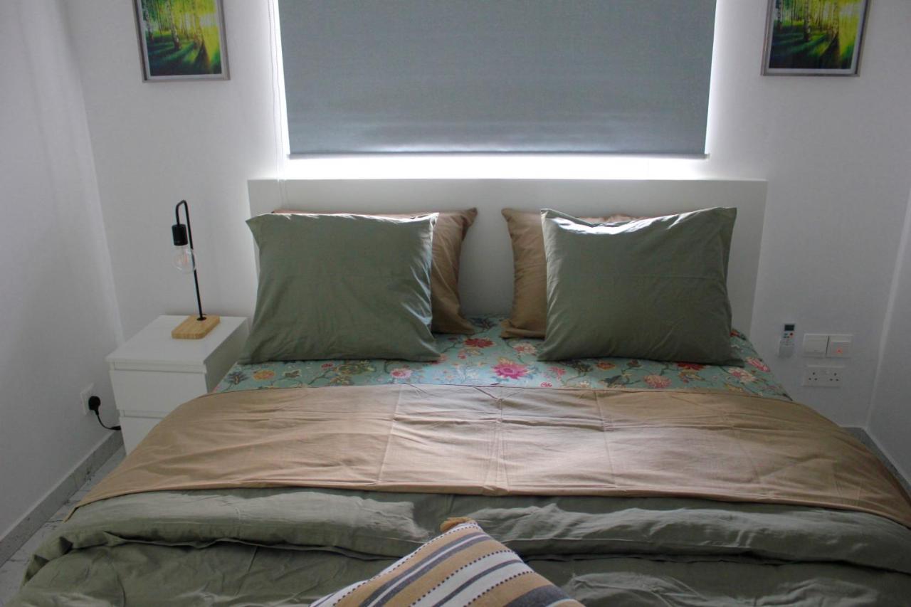 Amalia Residences Λευκωσία Εξωτερικό φωτογραφία