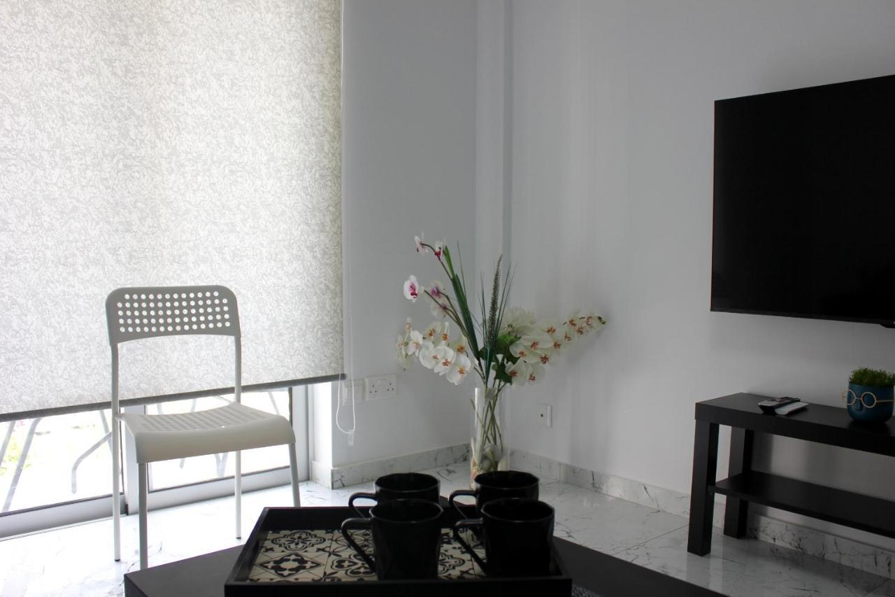 Amalia Residences Λευκωσία Εξωτερικό φωτογραφία