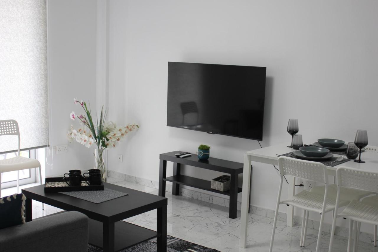 Amalia Residences Λευκωσία Εξωτερικό φωτογραφία