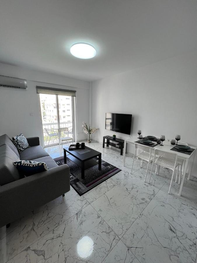 Amalia Residences Λευκωσία Εξωτερικό φωτογραφία