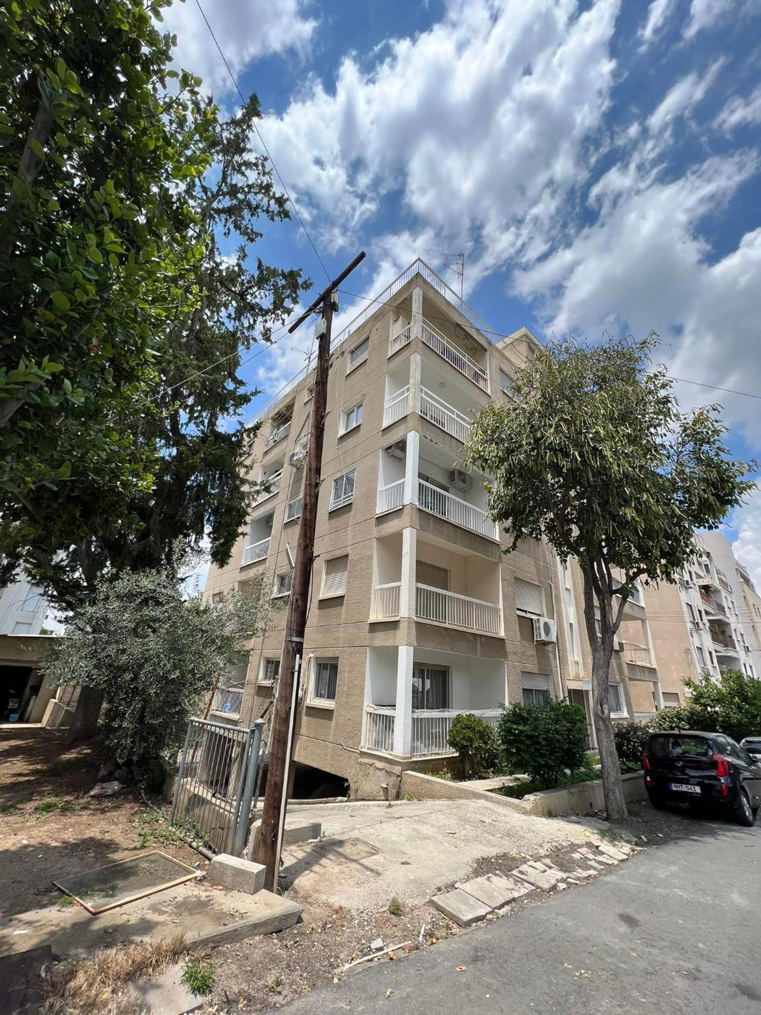 Amalia Residences Λευκωσία Εξωτερικό φωτογραφία